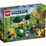 LEGO MINECRAFT BEE FARM CONSTRUCTOR 238 DETAILS - image-1